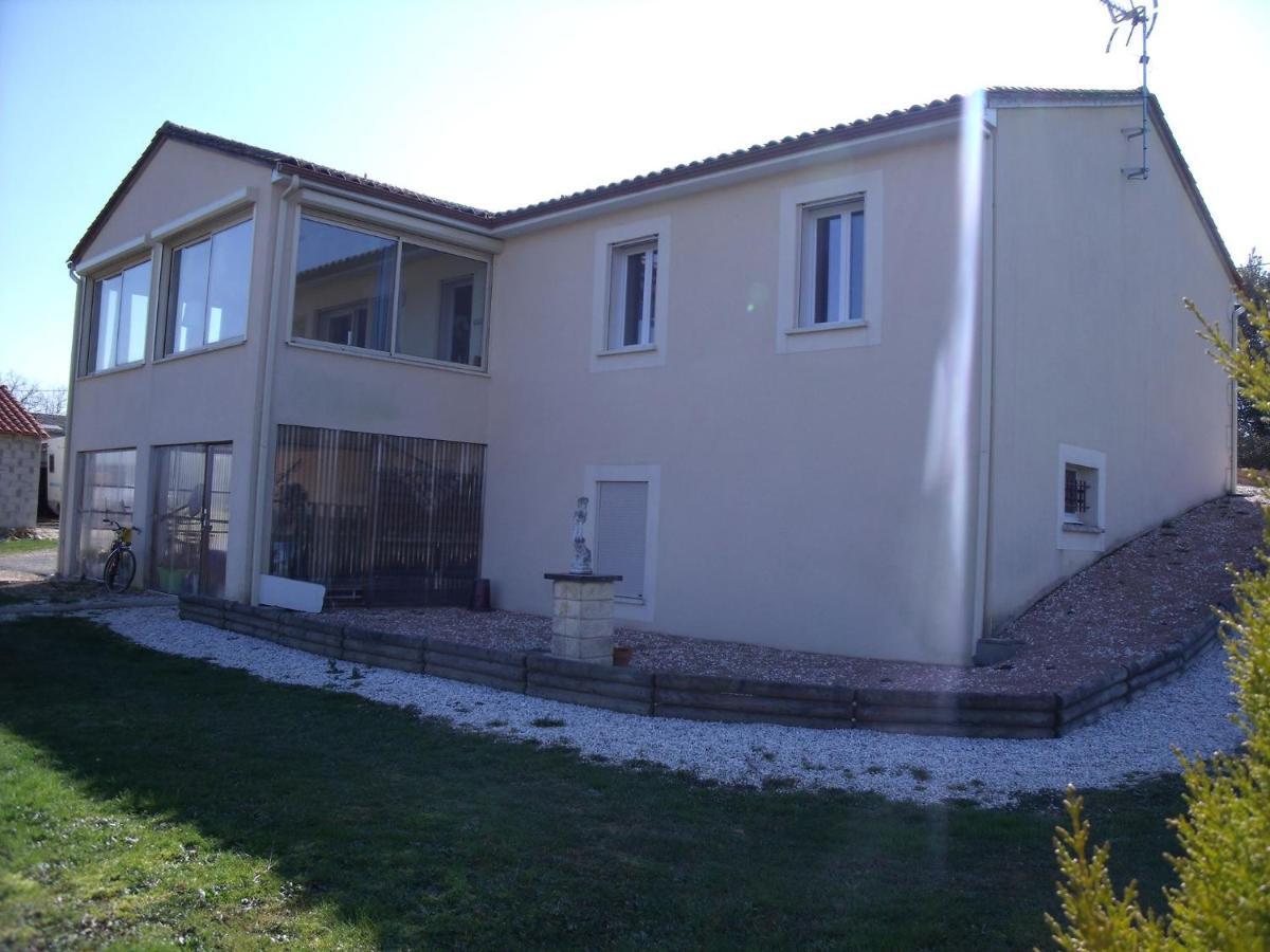 Chambre D'Hotes Le Clos De Rapevache Exterior foto