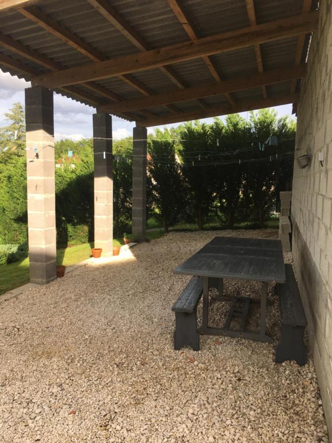 Chambre D'Hotes Le Clos De Rapevache Exterior foto